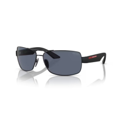 Prada Sport PS50ZS 1BO09R MATTE BLACK BLUE TUNING napszemüveg