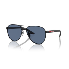 Prada Sport PS51YS 1BO06A MATTE BLACK DARK BLUE napszemüveg napszemüveg