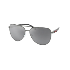 Prada Sport PS52WS DG107G GUNMETAL GREY MIRROR BLACK napszemüveg