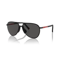 Prada Sport PS53ZS 1BO06F MATTE BLACK DARK GREY napszemüveg