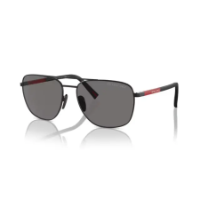Prada Sport PS54ZS 1BO02G MATTE BLACK DARK GREY POLARIZED napszemüveg napszemüveg