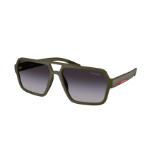 Prada Sport PS A06S 15X09U Matte Green Gradient Grey napszemüveg napszemüveg