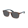 Prada Sport PS A08S U61144 Havana Rubber Grey Polar napszemüveg
