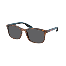 Prada Sport PS A08S U61144 Havana Rubber Grey Polar napszemüveg napszemüveg