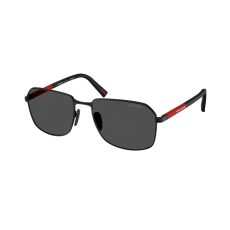 Prada Sport PS A51S 1BO06F Matte Black Dark Grey napszemüveg