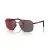 Prada Sport PSA50S DG008F BLACK RUBBER DARK GREY MIRROR BLUE/RED napszemüveg