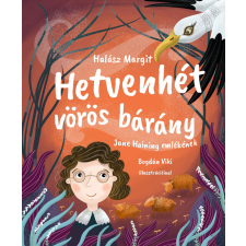 PRAE Hetvenhét vörös bárány gyermekkönyvek