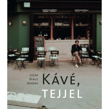 PRAE Kávé, tejjel szépirodalom