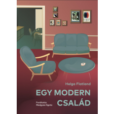Prae Kiadó Egy modern család regény