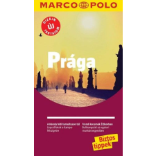  Prága - Marco Polo egyéb könyv