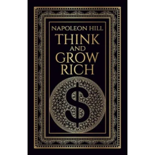 Prakash Books Think and Grow Rich | Napoleon Hill idegen nyelvű könyv