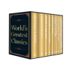 Prakash Books World's Greatest Classics (Boxed Set) – Sun-Tzu,Jane Austen (Puha kötésű)