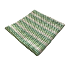 Praktik darázsszövet, 50×100 cm zöld (040104-VAFLOVZELB) lakástextília