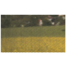 Praktiker Outdoor PRAKTIKER SZÚNYOGHÁLÓ ABLAKRA POLIÉSZTER 150X180CM FEHÉR RÖGZÍTŐSZALAGGAL szúnyogháló