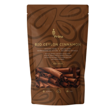 Prana bio ceylon fahéj por 125 g alapvető élelmiszer
