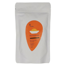 PRANA Bio Kurkuma por 125g vitamin és táplálékkiegészítő