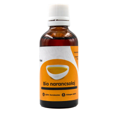 Prana bio narancsolaj 50 ml alapvető élelmiszer