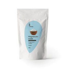 PRANA Prana magnézium-malát por 90 g gyógyhatású készítmény