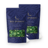 Prana Superfood Prana Spenót por - bio - 125g DUO 2 db
