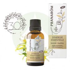 Prana - Szinergikus illóolajkeverék - Bio - 30ml - Pranarom illóolaj