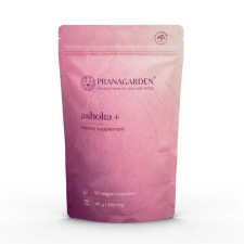 Pranagarden Ashoka+ - gyógynövény kapszula, 90 db vitamin és táplálékkiegészítő