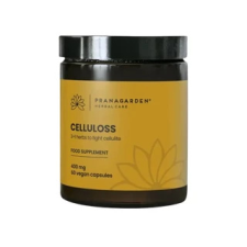 Pranagarden Celluloss Testsúlymenedzsment kapszula 60db vitamin és táplálékkiegészítő