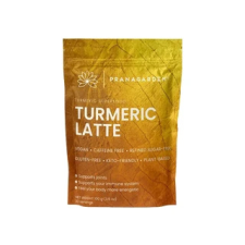Pranagarden Kurkuma Latte 100 g szörp