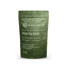 Pranagarden Matcha-Kollagén Latte italpor 100 g szörp