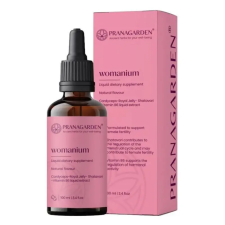 Pranagarden womanium folyékony étrend-kiegészítő 100ml vitamin és táplálékkiegészítő