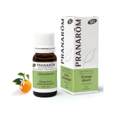 Pranarom Édes narancs - Citrus sinensis bio illóolaj (10ml) illóolaj