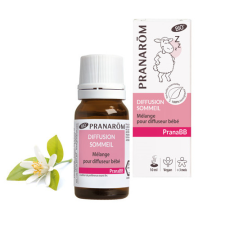 Pranarom - PranaBB - Édes álom illóolaj keverék - babáknak illóolaj