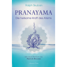  Pranayama – Ralph Skuban idegen nyelvű könyv