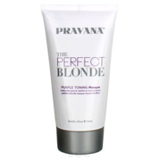  PRAVANA The Perfect Blonde Purple Toning Masque 150 ml (Hajban maradó kondícionáló spray szőke hajra) hajbalzsam