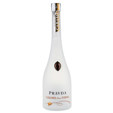  Pravda Caramel Vodka 37,5% vodka