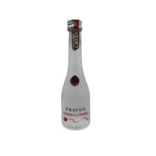 Pravda Cherry 0,05l 37,5% mini vodka