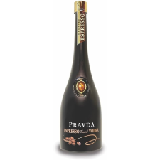 Pravda Espresso 0,7l 37,5% vodka