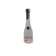 Pravda Orange 0,05l 37,5% mini vodka