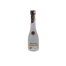  Pravda Orange 0,05l 37,5% mini vodka