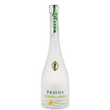  Pravda Vodka Citron 0,7l vodka