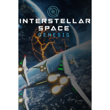 Praxis Games Interstellar Space: Genesis (PC - Steam elektronikus játék licensz) videójáték