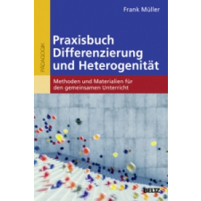  Praxisbuch Differenzierung und Heterogenität – Frank Müller idegen nyelvű könyv