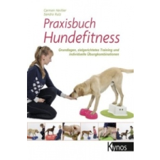  Praxisbuch Hundefitness – Carmen Heritier,Sandra Rutz idegen nyelvű könyv