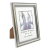 PRC Antik 13x18cm ezüst képkeret (PRC_43294)