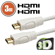 PRC Delight 3D HDMI-HDMI kábel 3m (20423) (20423) kábel és adapter