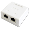 PRC FTP Fali Aljzat CAT5E 2-es