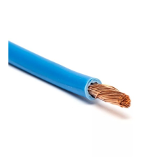 PRC H07V-K 1x6 mm2 100m Mkh kék sodrott vezeték (MKH 1X6 KÉK) kábel és adapter