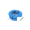 PRC H07V-U 1x1,5 mm2 100m MCu kék vezeték (MCU 1,5 KÉK)