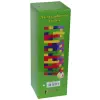PRC Jenga 54 darabos - Színes B