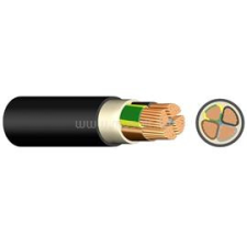 PRC NYY-J 0,6/1kV 5 x 25 mm2 (RM) kábel (PRC_NYY-J_5X25) kábel és adapter