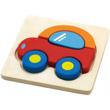 PRC Puzzle magasított Autó B puzzle, kirakós